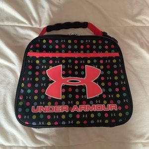Under Armour lunchbox